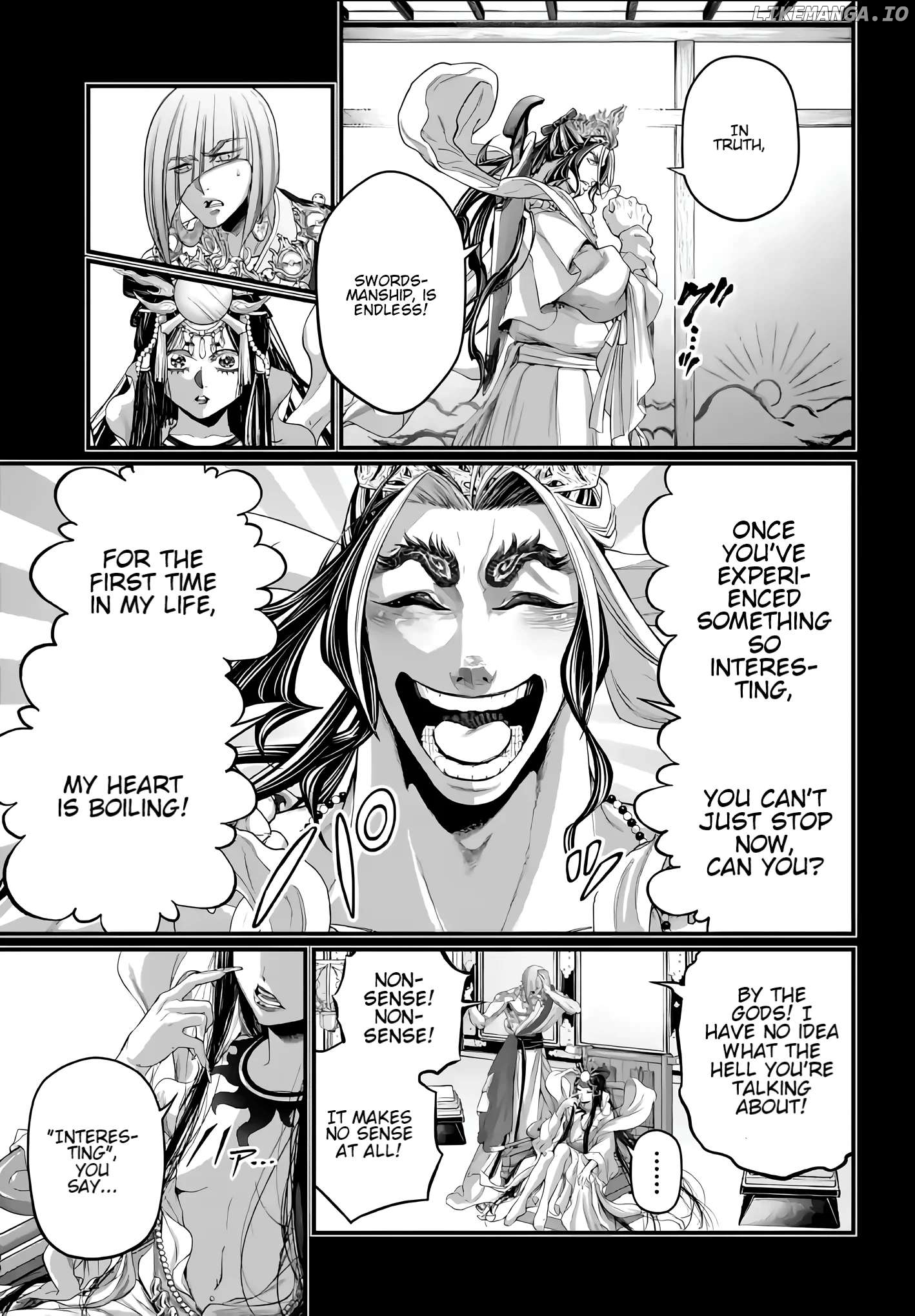 Record Of Ragnarok, Chapter 89 image 36